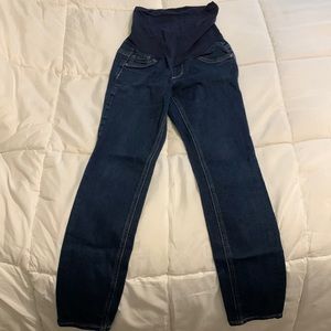 Maternity jeans